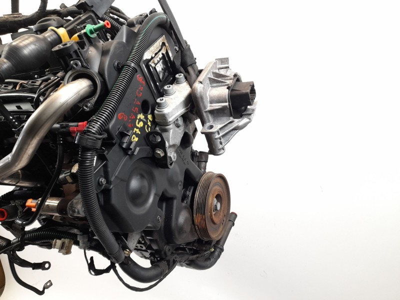Recambio de motor completo para citroen c2 1.4 hdi referencia OEM IAM 8HX  