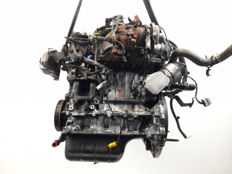 Recambio de motor completo para citroen c2 1.4 hdi referencia OEM IAM 8HX  