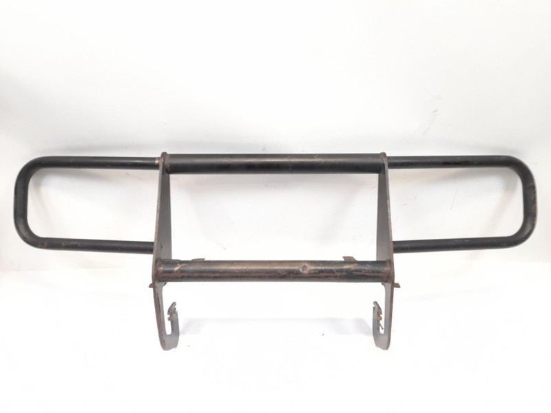 Recambio de paragolpes delantero para mitsubishi montero (l04_g, l14_g) 2.5 td 4wd referencia OEM IAM   