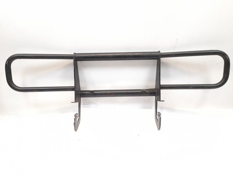 Recambio de paragolpes delantero para mitsubishi montero (l04_g, l14_g) 2.5 td 4wd referencia OEM IAM   
