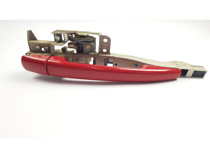 Recambio de maneta exterior delantera derecha para citroen c4 coupe 1.6 hdi cat (9hy / dv6ted4) referencia OEM IAM 9682508080 91