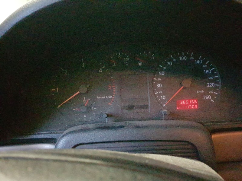 audi a4 avant (b5) del año 1999