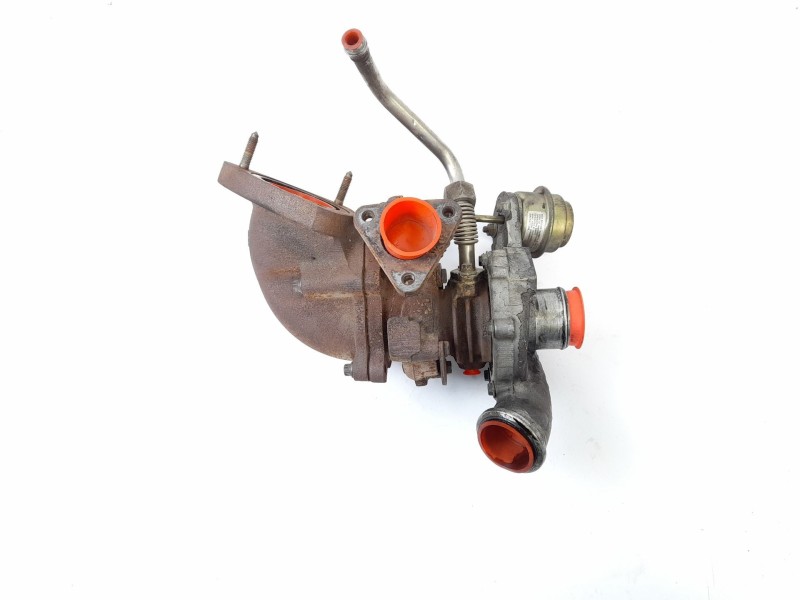 Recambio de turbocompresor para opel vectra b (j96) 2.0 dti 16v (f19) referencia OEM IAM 24442214  