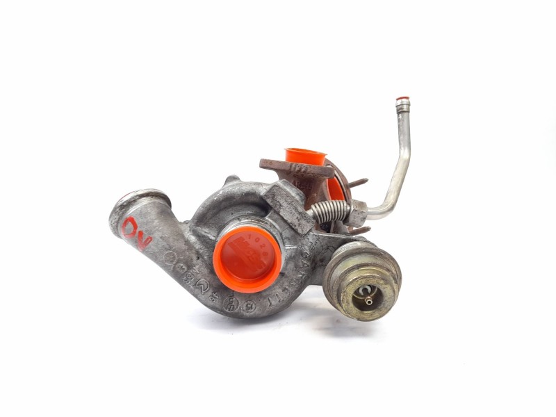 Recambio de turbocompresor para opel vectra b (j96) 2.0 dti 16v (f19) referencia OEM IAM 24442214  
