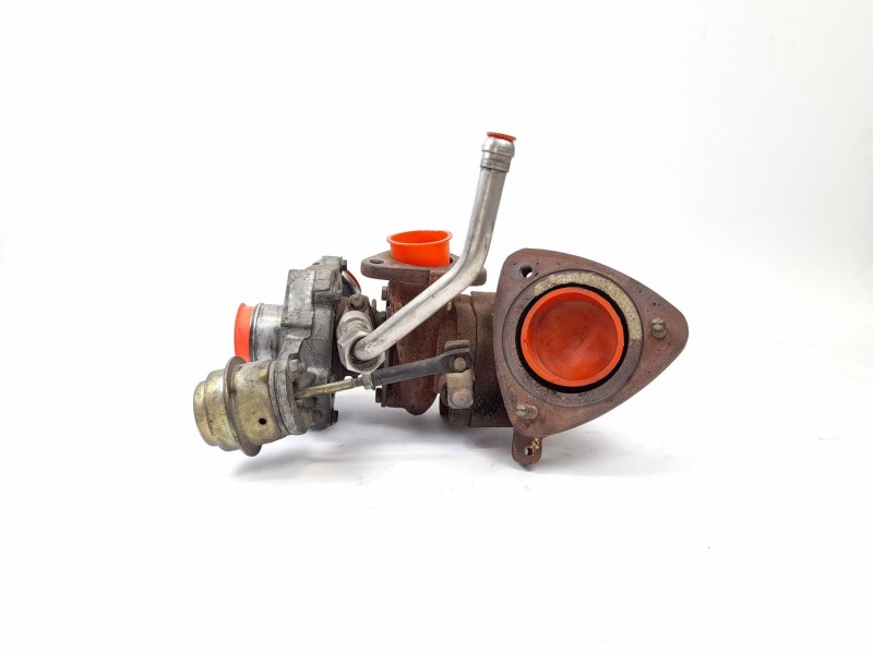 Recambio de turbocompresor para opel vectra b (j96) 2.0 dti 16v (f19) referencia OEM IAM 24442214  
