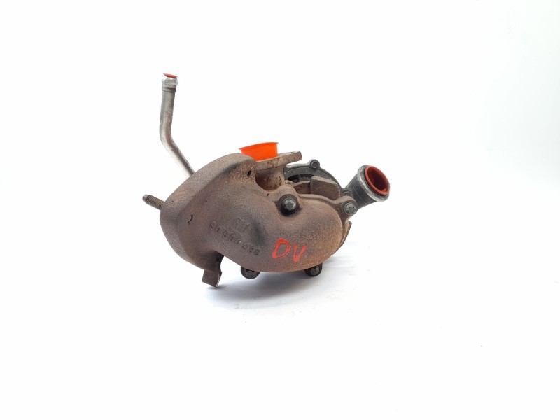 Recambio de turbocompresor para opel vectra b (j96) 2.0 dti 16v (f19) referencia OEM IAM 24442214  