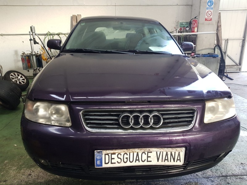 audi a3 (8l1) 1.9 tdi 5 velocidades del año 2002