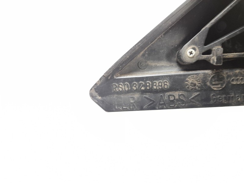 Recambio de retrovisor derecho para audi a3 (8l1) 1.9 tdi 5 velocidades referencia OEM IAM RS0328396  