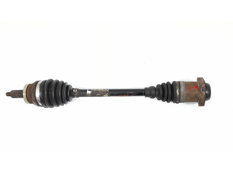 Recambio de transmision delantera izquierda para seat cordoba berlina (6l2) 1.4 16v referencia OEM IAM 6Q0407271AQ  