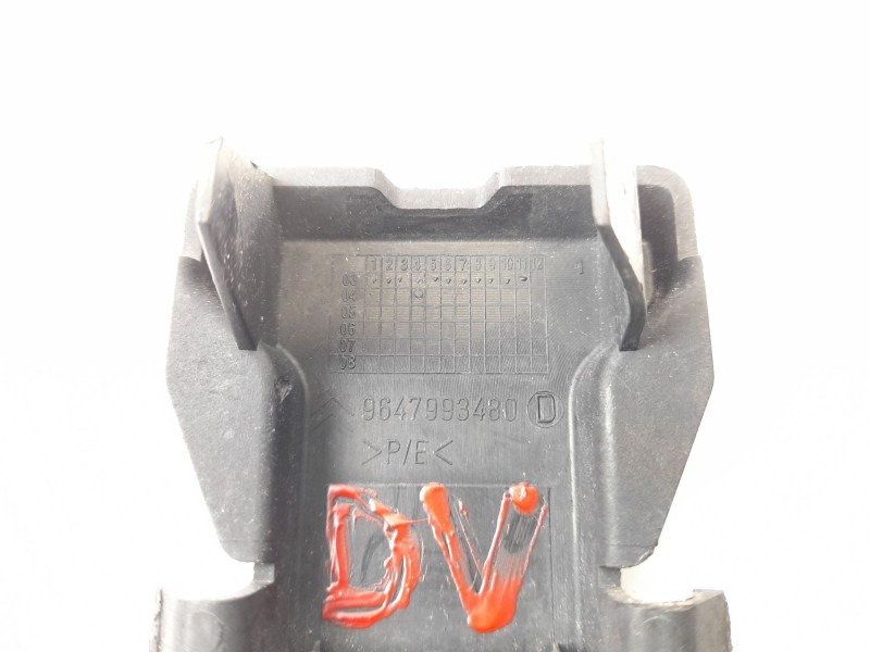 Recambio de moldura para citroen c2 1.4 hdi referencia OEM IAM 9647993480  