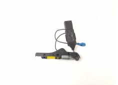 Recambio de pretensor airbag derecho para citroen c2 1.4 hdi referencia OEM IAM 9639873877  33015055 2