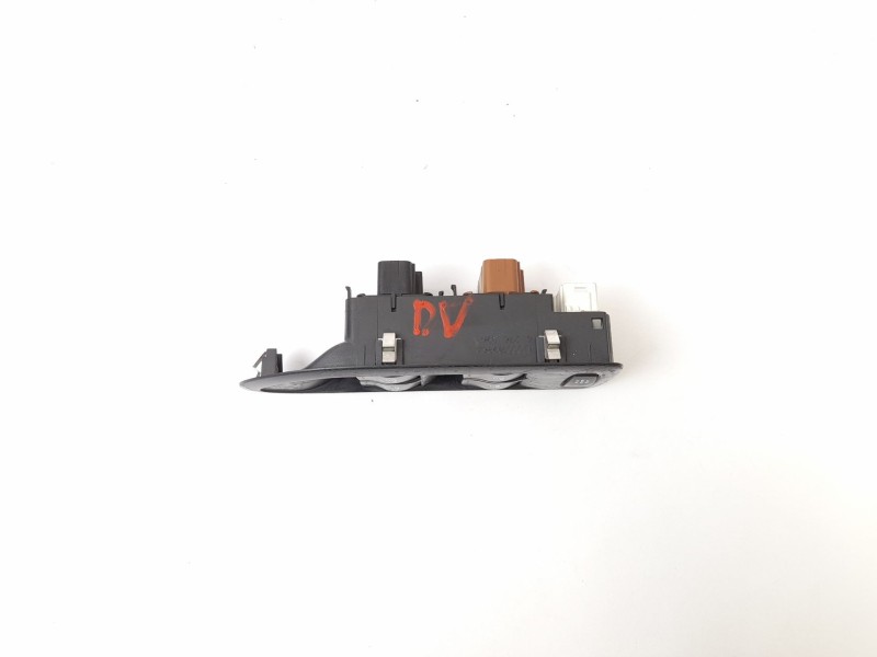 Recambio de mando elevalunas delantero izquierdo para renault laguna ii (bg0) 2.2 dci turbodiesel referencia OEM IAM 8200018986A