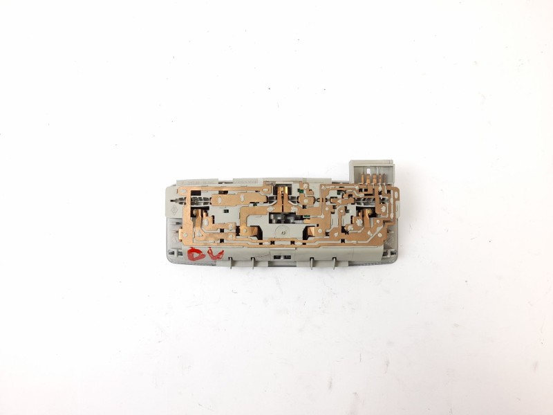 Recambio de luz interior para renault laguna ii (bg0) 2.2 dci turbodiesel referencia OEM IAM 8200003036  8200033829