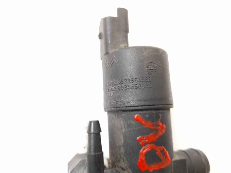 Recambio de bomba limpia para citroen c2 1.4 hdi referencia OEM IAM 9632984980  9634558980
