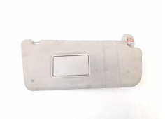 Recambio de parasol derecho para peugeot partner kombi confort referencia OEM IAM   