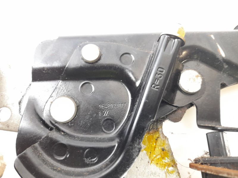 Recambio de palanca freno de mano para citroen c2 1.4 hdi referencia OEM IAM 9648023177  