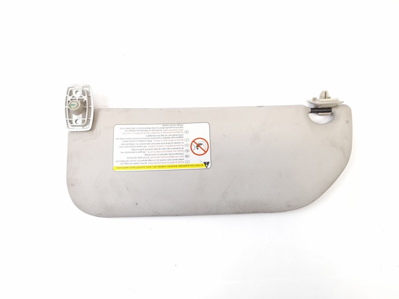 Recambio de parasol derecho para citroen c2 1.4 hdi referencia OEM IAM   