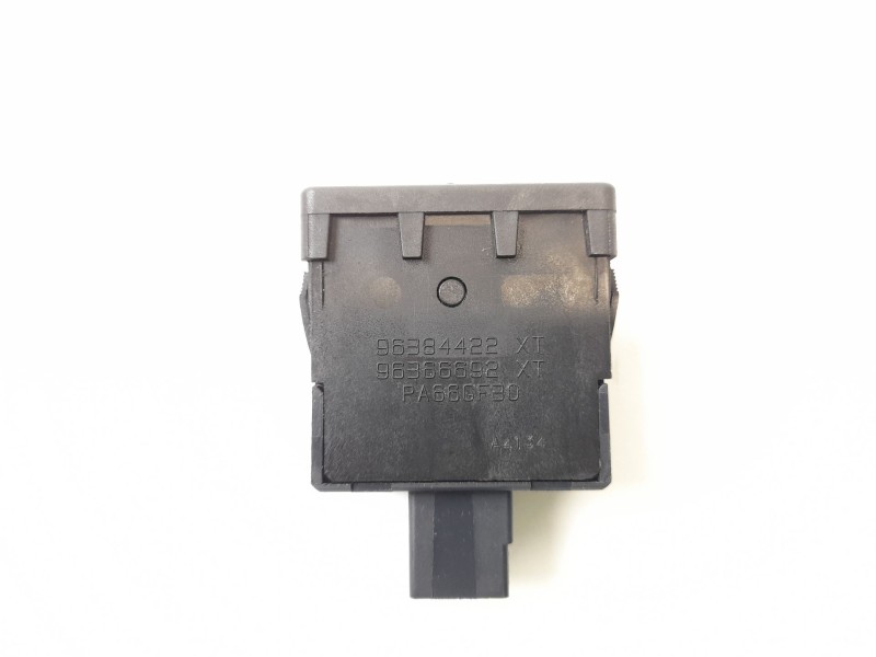 Recambio de mando luces para citroen c2 1.4 hdi referencia OEM IAM 96384422XT  96366692XT