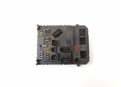 Recambio de caja reles / fusibles para citroen c2 1.4 hdi referencia OEM IAM 9652474380 BSIF0100 S118085300