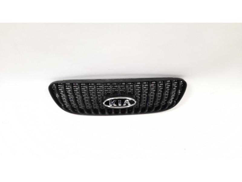 Recambio de rejilla delantera para kia picanto 1.0 referencia OEM IAM 8636207010 8636007010 