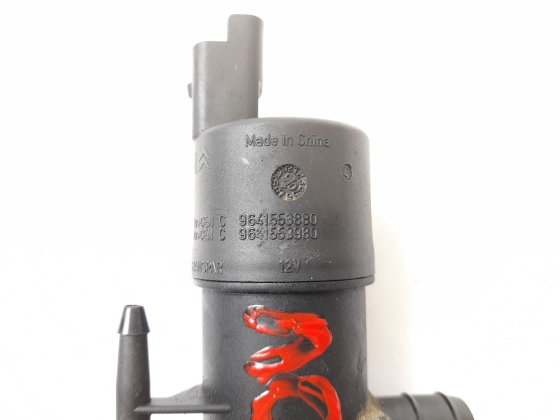 Recambio de bomba limpia para renault master ii furgon (fd) 2.5dci referencia OEM IAM 9641553880  9641553980