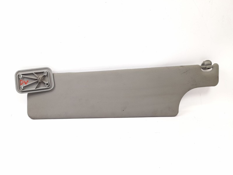 Recambio de parasol derecho para renault master ii furgon (fd) 2.5dci referencia OEM IAM 8200466881  8200466882