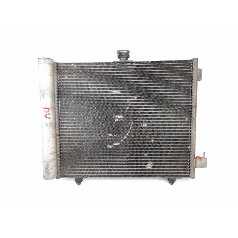 Recambio de condensador / radiador aire acondicionado para citroen c2 1.4 hdi referencia OEM IAM 9635759480  