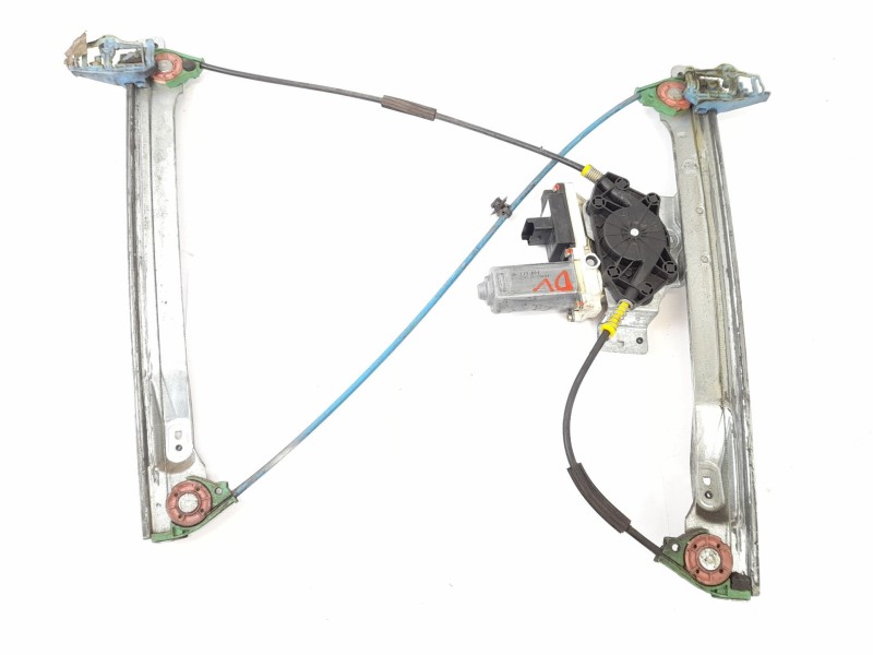 Recambio de elevalunas delantero derecho para citroen c2 1.4 hdi referencia OEM IAM 9641241280  36119604