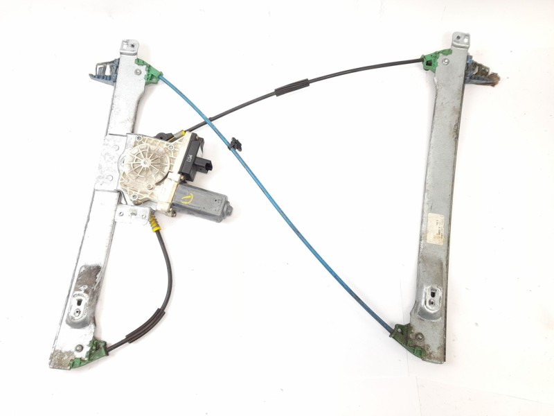 Recambio de elevalunas delantero derecho para citroen c2 1.4 hdi referencia OEM IAM 9641241280  36119604