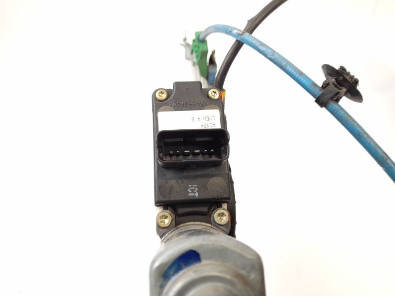 Recambio de elevalunas delantero derecho para citroen c2 1.4 hdi referencia OEM IAM 9641241280  36119604
