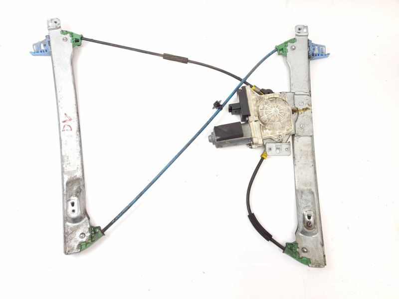 Recambio de elevalunas delantero izquierdo para citroen c2 1.4 hdi referencia OEM IAM 9641241380  36120604