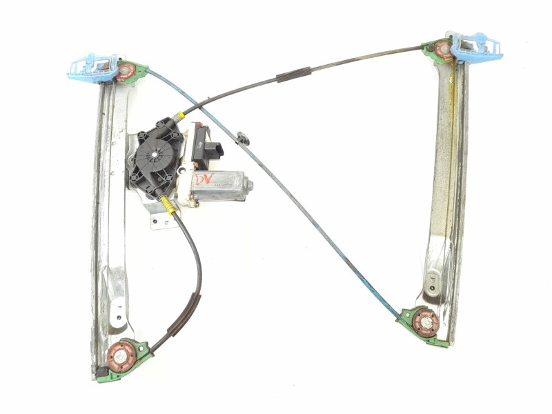 Recambio de elevalunas delantero izquierdo para citroen c2 1.4 hdi referencia OEM IAM 9641241380  36120604