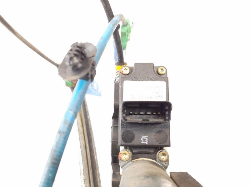 Recambio de elevalunas delantero izquierdo para citroen c2 1.4 hdi referencia OEM IAM 9641241380  36120604