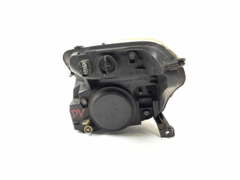 Recambio de faro derecho para citroen c2 1.4 hdi referencia OEM IAM 9680128180  41981748