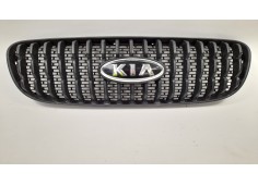 Recambio de rejilla delantera para kia picanto 1.0 referencia OEM IAM 8636207010 8636007010  2