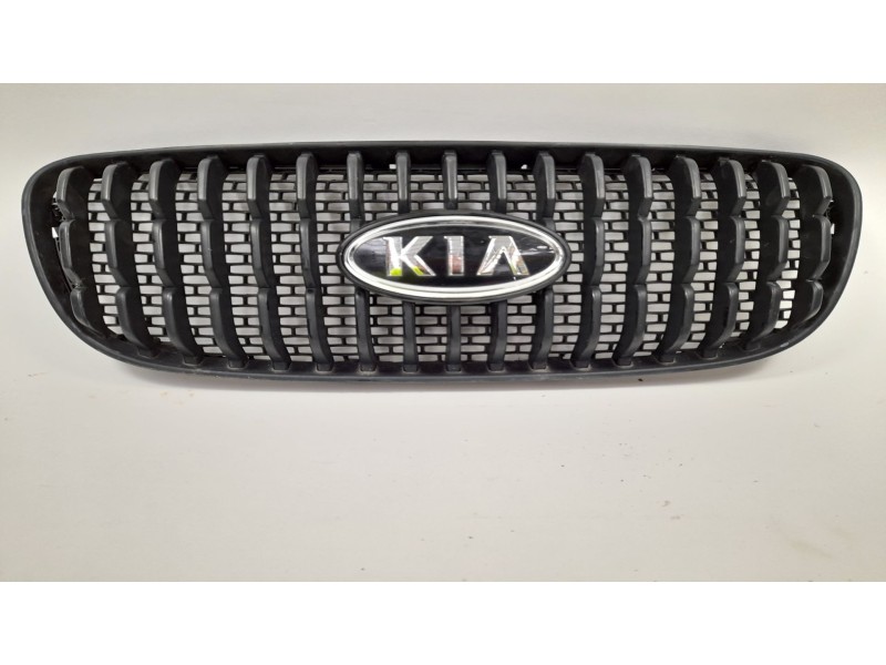 Recambio de rejilla delantera para kia picanto 1.0 referencia OEM IAM 8636207010 8636007010 