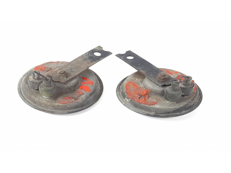 Recambio de claxon para mitsubishi montero (l040) 2.5 td (l044g, l049g) referencia OEM IAM   