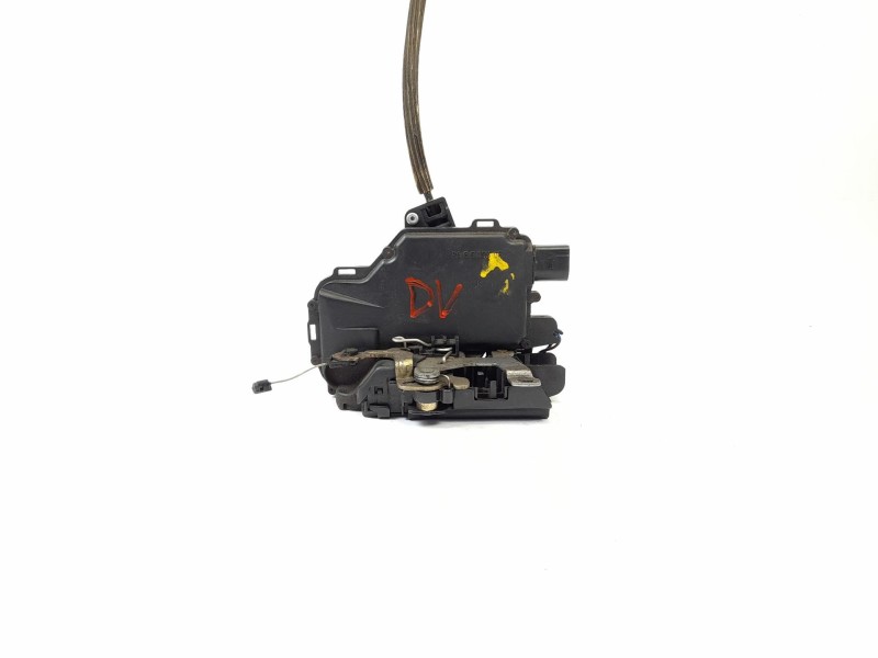 Recambio de cerradura puerta trasera derecha para seat leon (1m1) 1.6 16 v referencia OEM IAM   