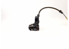 Recambio de cerradura puerta trasera derecha para seat leon (1m1) 1.6 16 v referencia OEM IAM    2