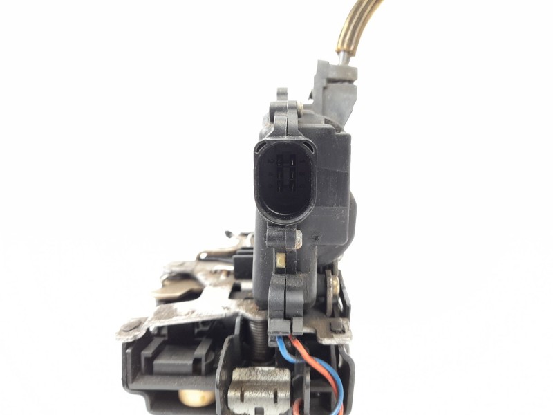 Recambio de cerradura puerta trasera derecha para seat leon (1m1) 1.6 16 v referencia OEM IAM   