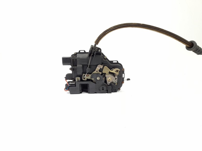 Recambio de cerradura puerta trasera derecha para seat leon (1m1) 1.6 16 v referencia OEM IAM   