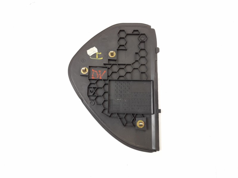 Recambio de moldura para seat leon (1m1) 1.6 16 v referencia OEM IAM 1M0857085  