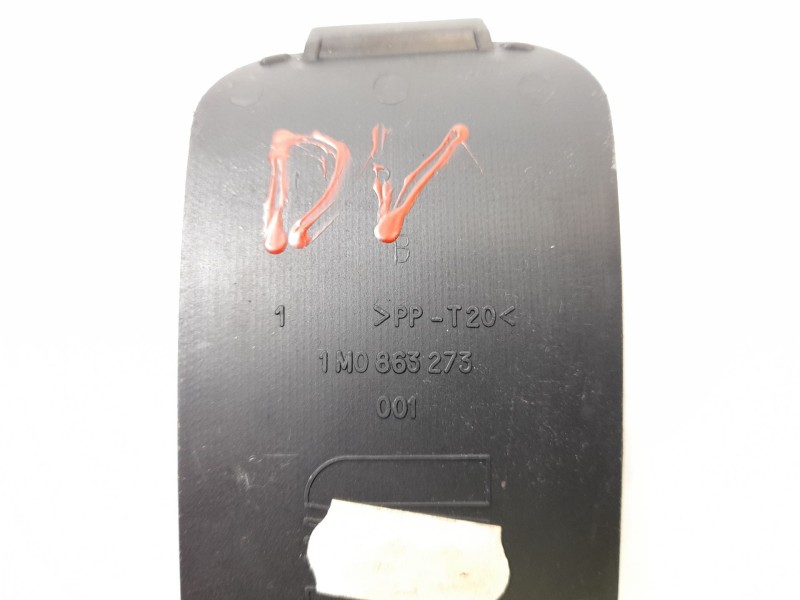 Recambio de moldura para seat leon (1m1) 1.6 16 v referencia OEM IAM 1M0863273  