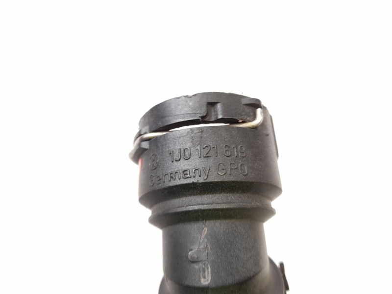 Recambio de tubo para seat leon (1m1) 1.6 16 v referencia OEM IAM 1J0121619  