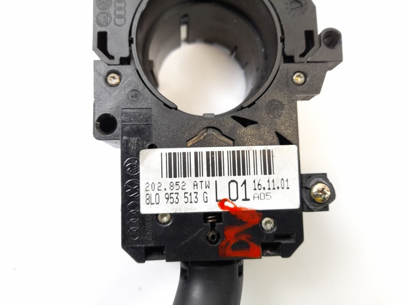 Recambio de mando volante para seat leon (1m1) 1.6 16 v referencia OEM IAM 8L0953513G 286058BH14 4B0953503F