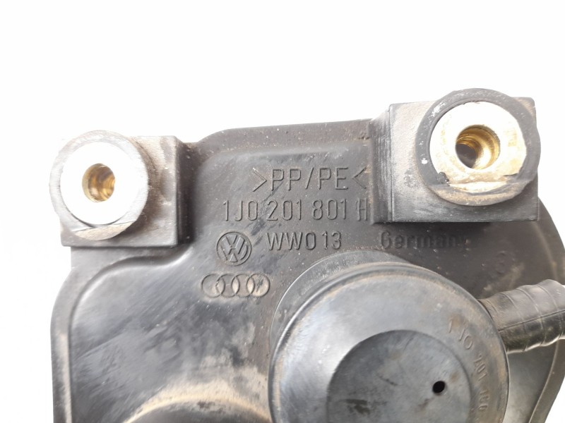 Recambio de filtro carbono activo para seat leon (1m1) 1.6 16 v referencia OEM IAM 1J0201801  