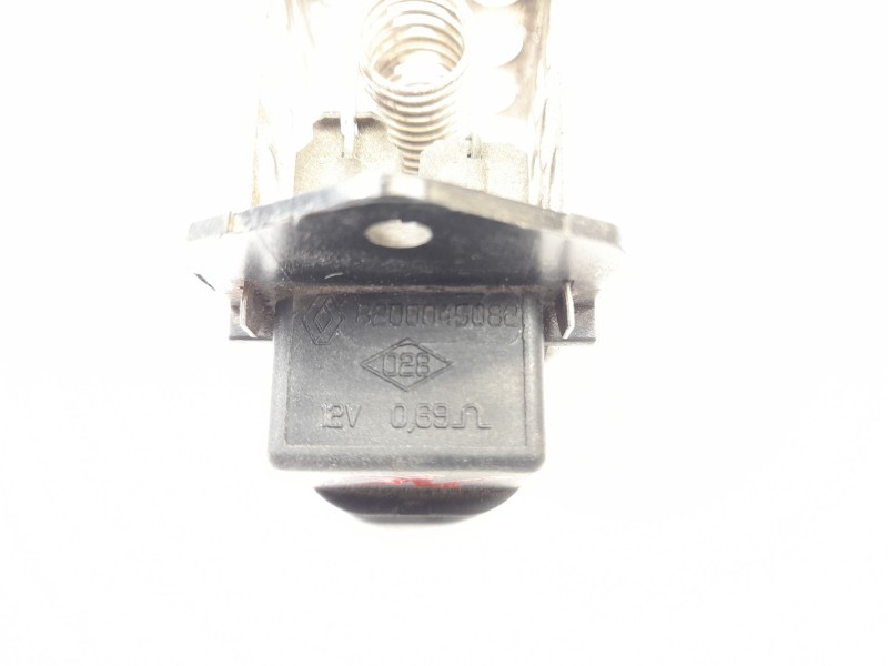Recambio de resistencia calefaccion para renault laguna ii (bg0) 2.2 dci turbodiesel referencia OEM IAM 8200045082  
