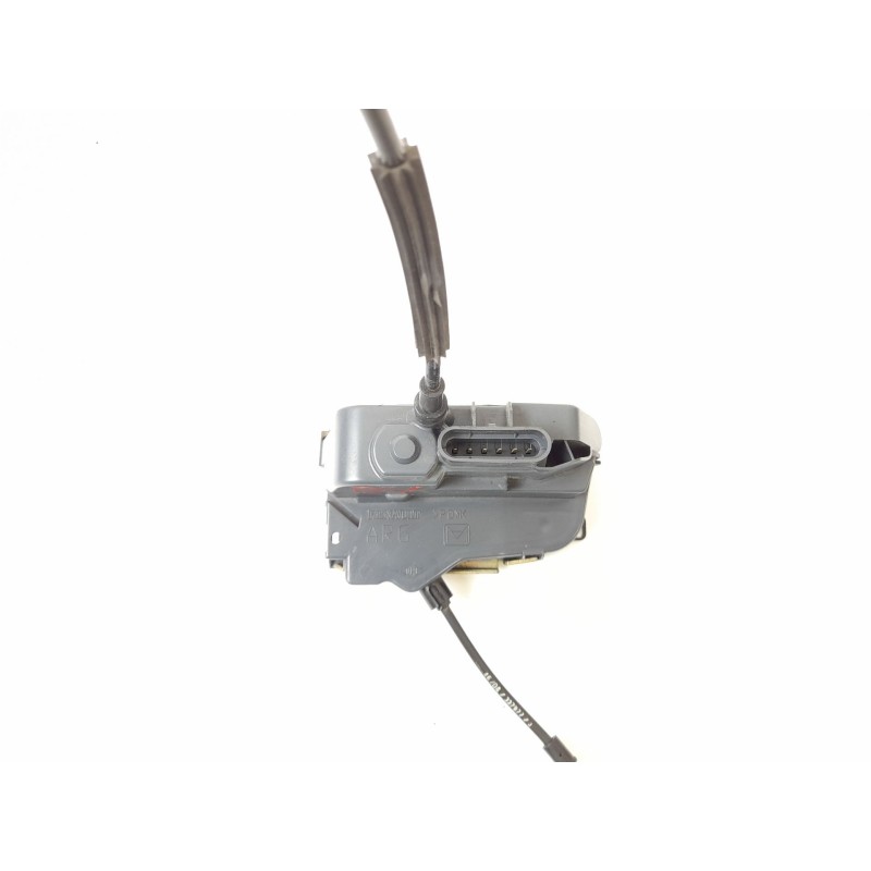 Recambio de cerradura puerta trasera izquierda para renault laguna ii (bg0) 2.2 dci turbodiesel referencia OEM IAM 009152Z98  