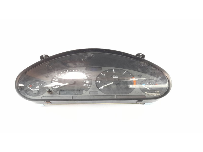 Recambio de cuadro instrumentos para bmw serie 3 compacto (e36) 1.7 318tds referencia OEM IAM 87001305 62118361154 