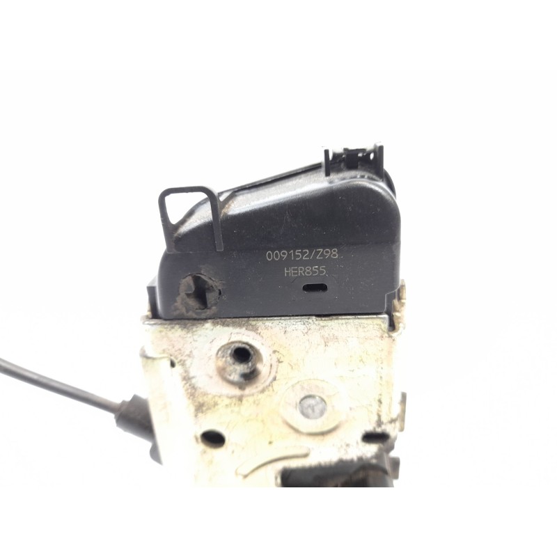 Recambio de cerradura puerta trasera izquierda para renault laguna ii (bg0) 2.2 dci turbodiesel referencia OEM IAM 009152Z98  